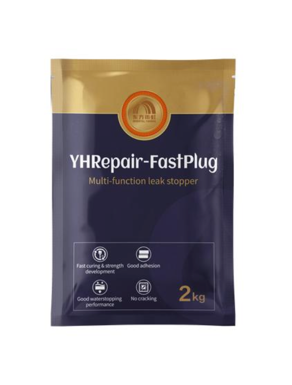 Solusi Kilat Atasi Tembok Retak dan Kebocoran Air