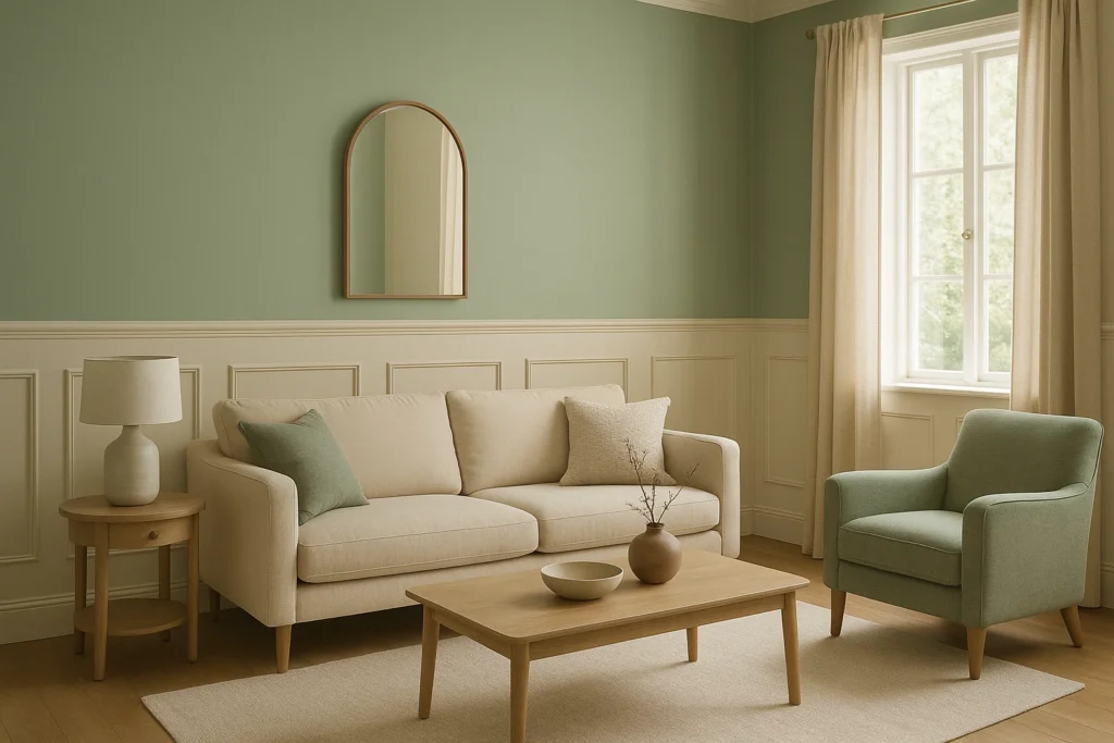 Kombinasi Warna Cat Rumah