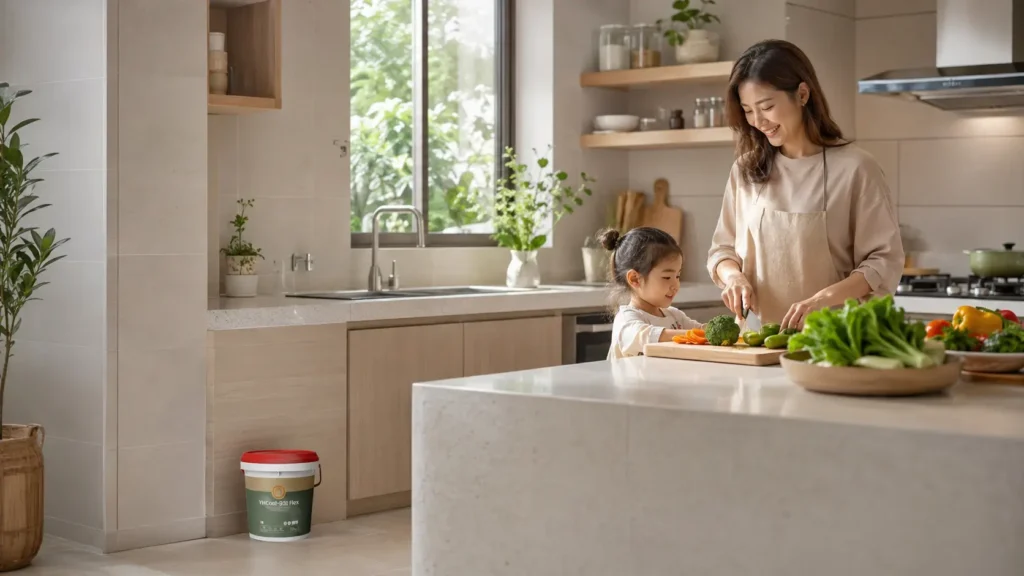 dapur sehat untuk keluarga