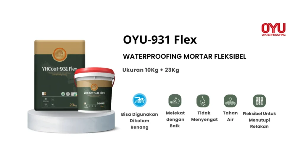 interior sehat bebas jamur