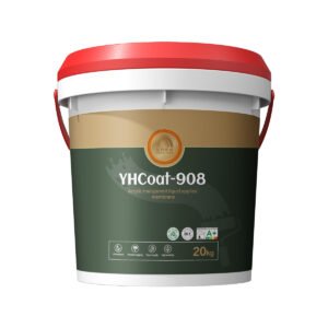 YHCOAT-908: Cat Anti Bocor Transparan Tahan Sinar Matarahari