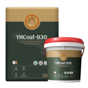 YHCOAT-930: Semen Mortar Anti Bocor Praktis