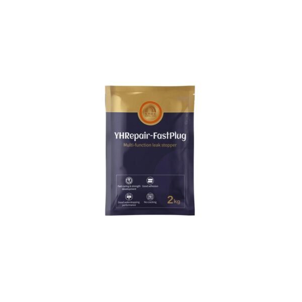 OYU REPAIR FastPlug Mortar untuk Tambal Kebocoran 2 kg