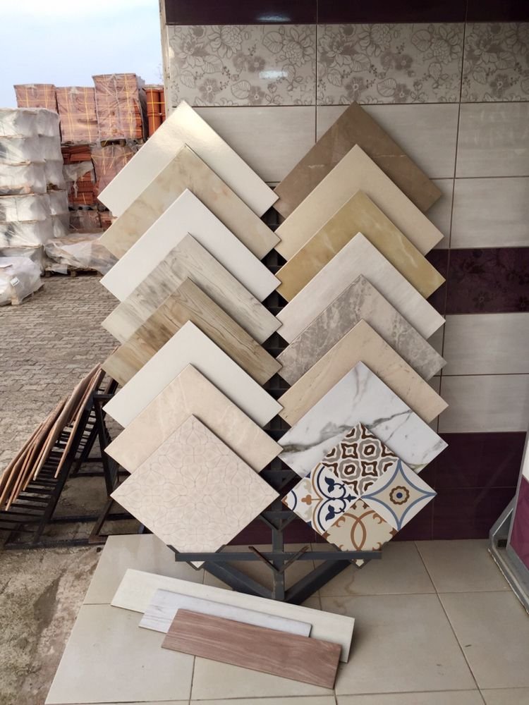 Memilih Material Lantai