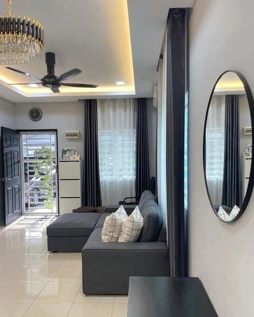 cara menata rumah kecil estetik