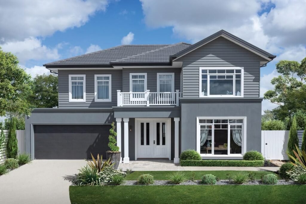 Warna Cat Rumah Sesuai Karakter