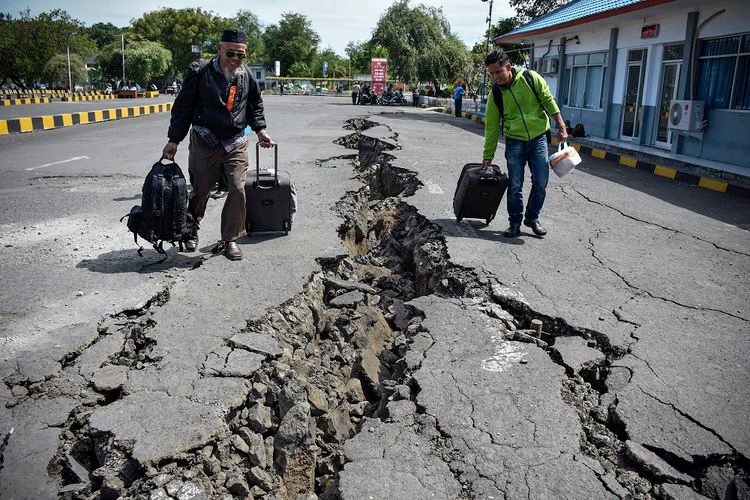Tembok rumah tahan retakan