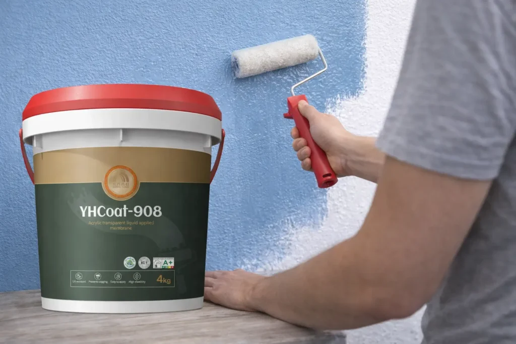 Memperbaiki Cat Tembok Mengelupas