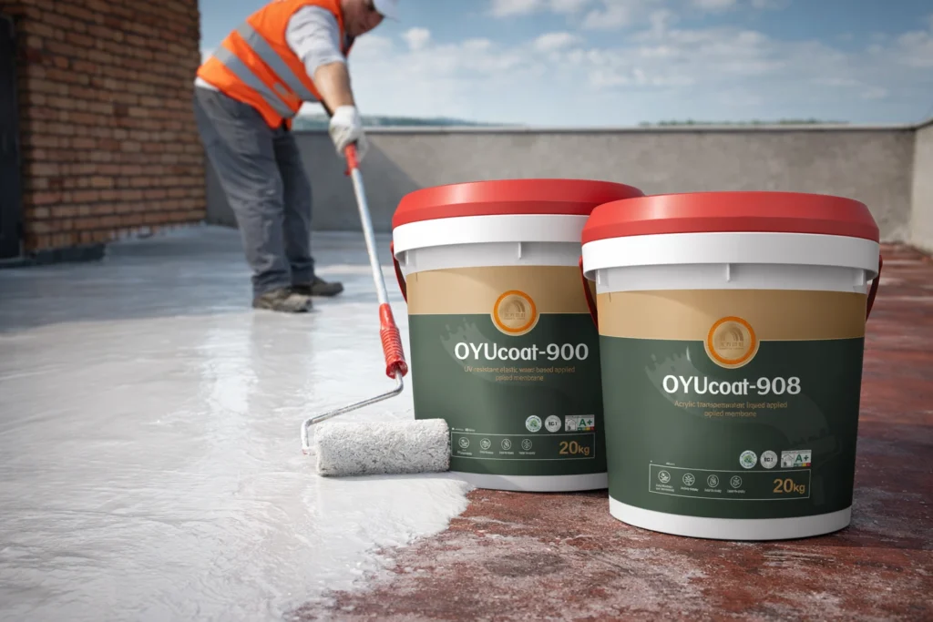 cat anti bocor berkualitas