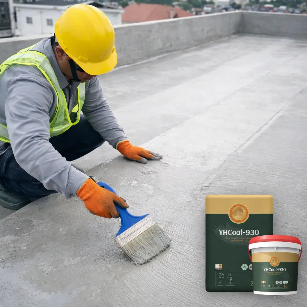 Cara Menggunakan Mortar Tahan Air dalam Konstruksi