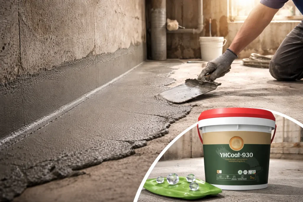 Pentingnya Mortar Waterproof Proyek