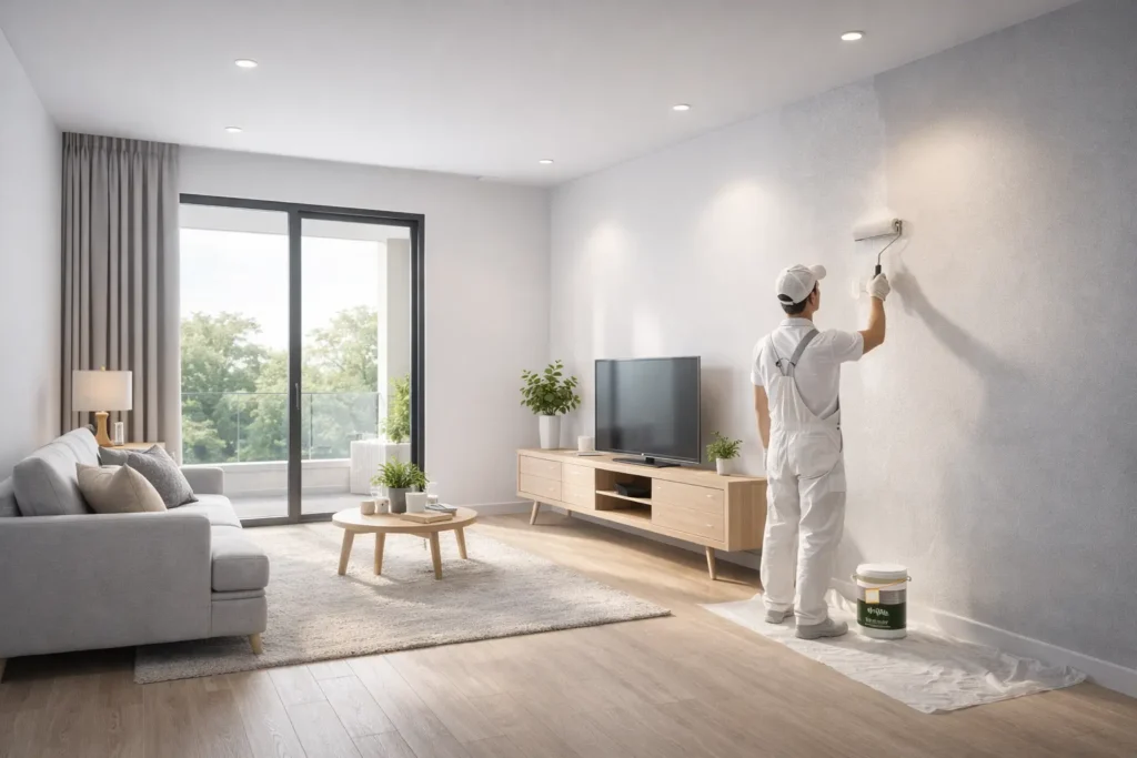 Semen Waterproof dan Kualitas Udara Rumah