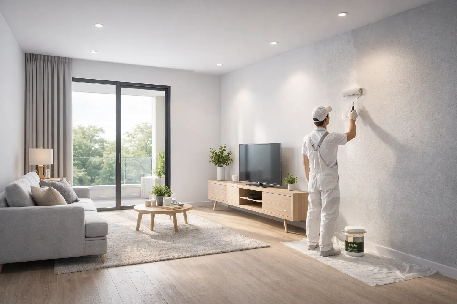 Semen Waterproof dan Kualitas Udara Rumah